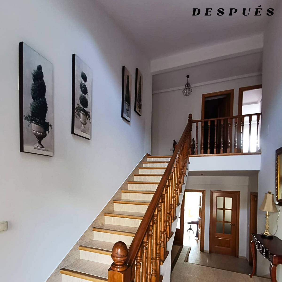 DESPUES