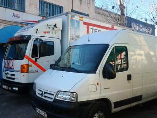 Diponemos de una gran variedad de vehiculos