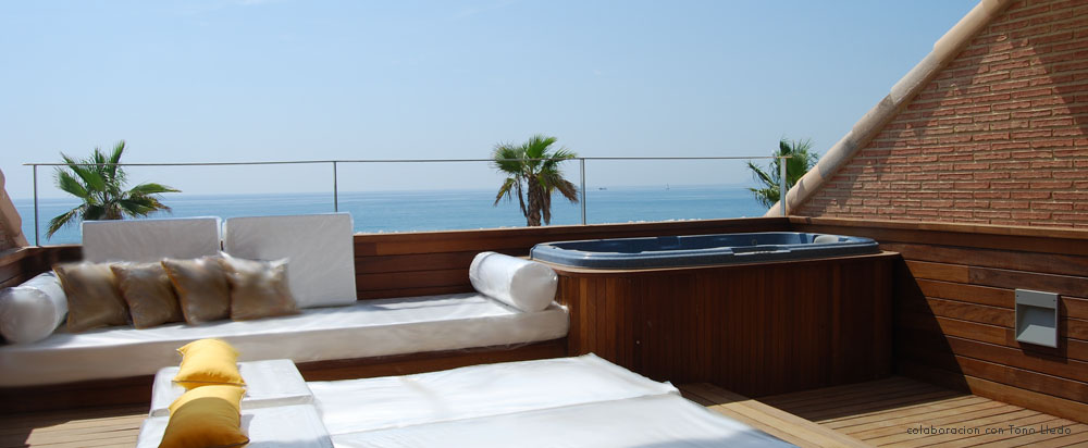 Diseño de Terraza