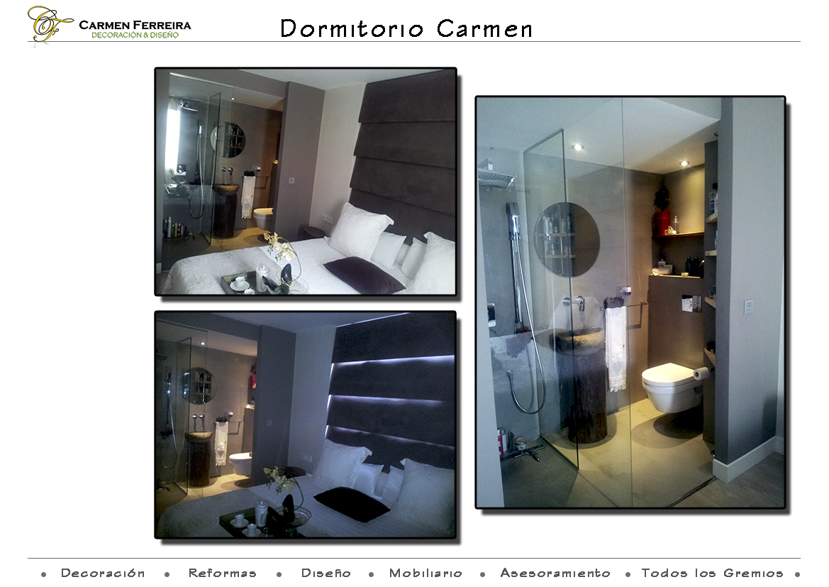 Reforma Dormitorio