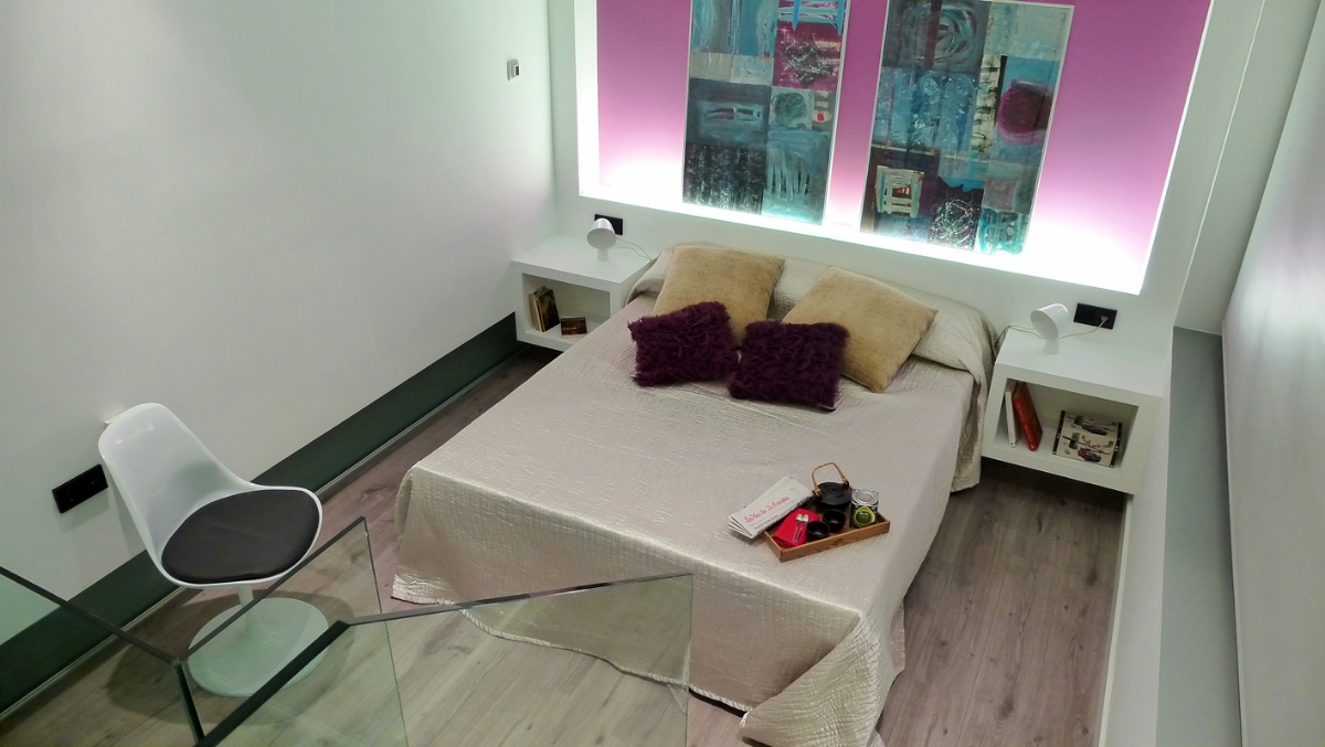 Dormitorio Suite