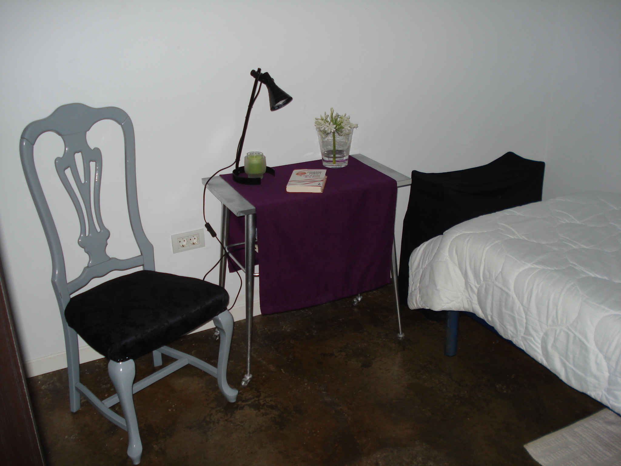 Dormitorio Vivienda-Estudio 1