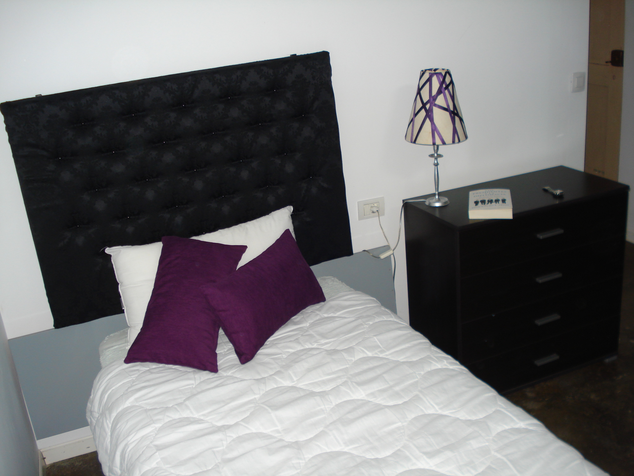 Dormitorio Vivienda-Estudio 2