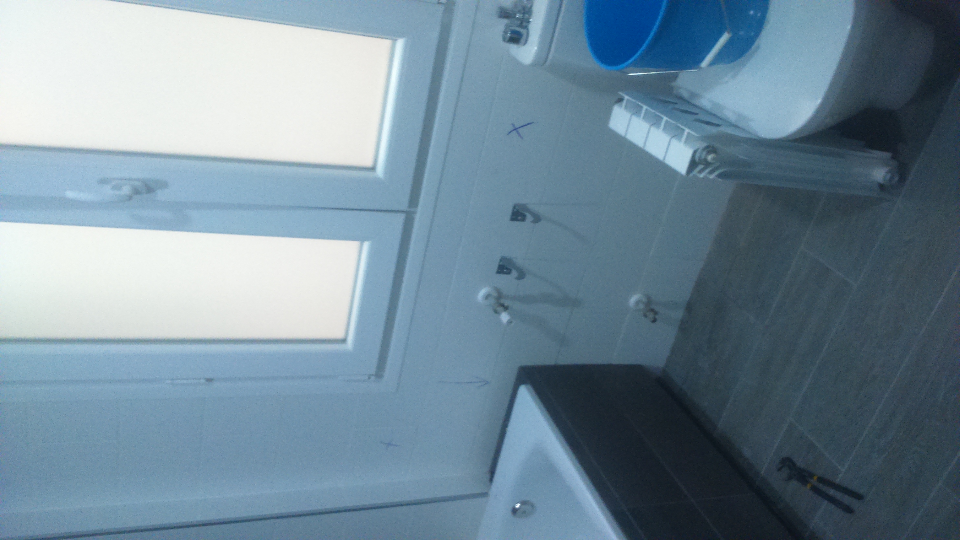 baño