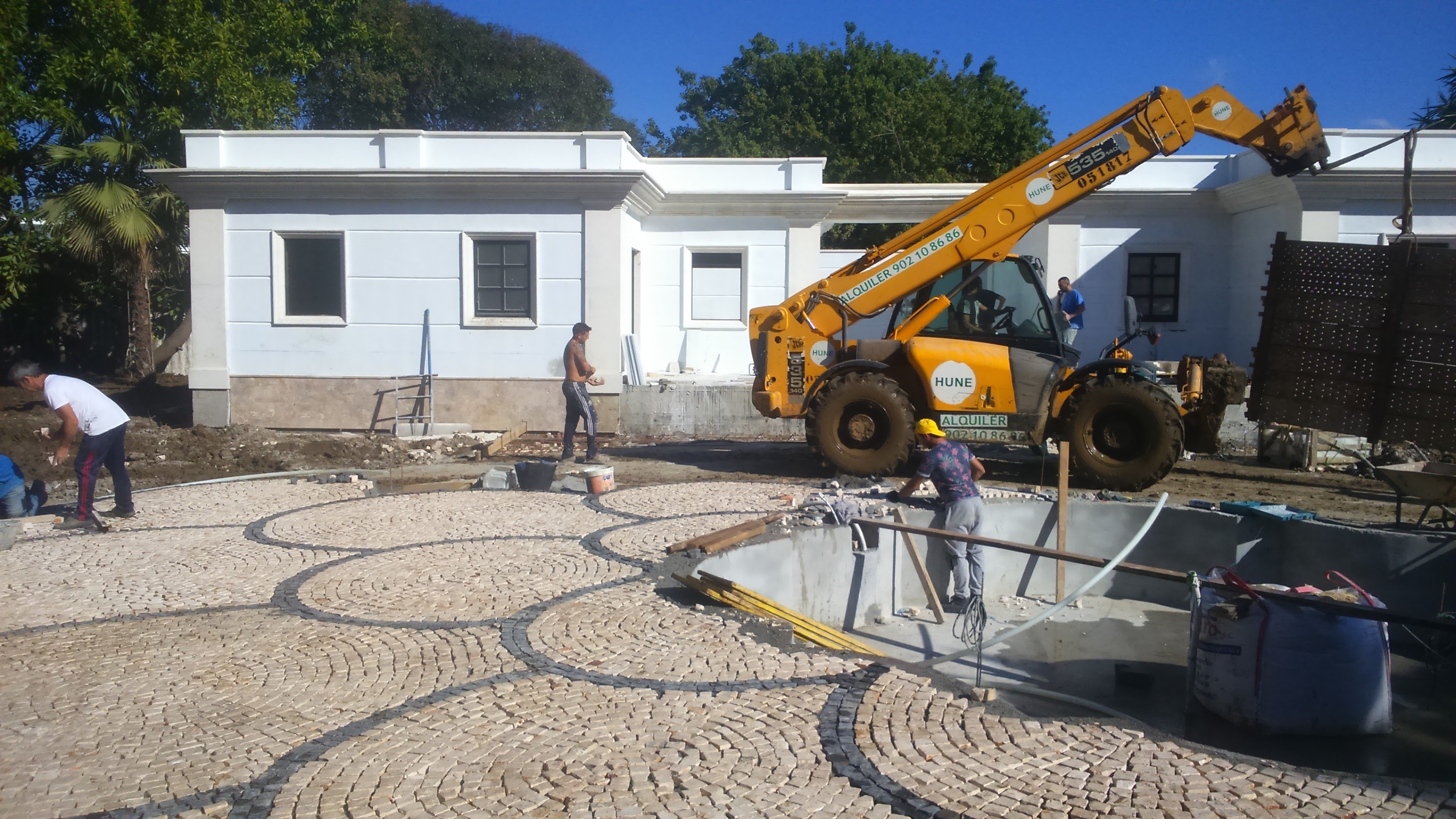 Perfecto trabajo realizado