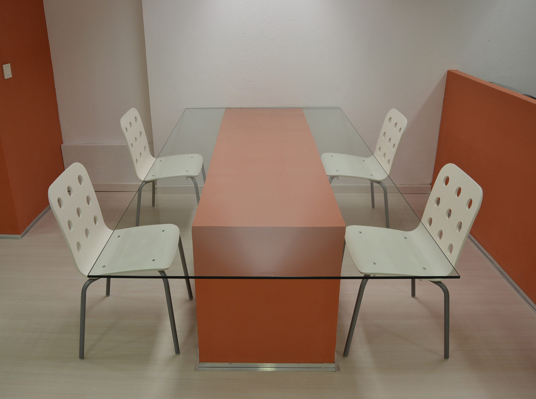 Espacio reuniones