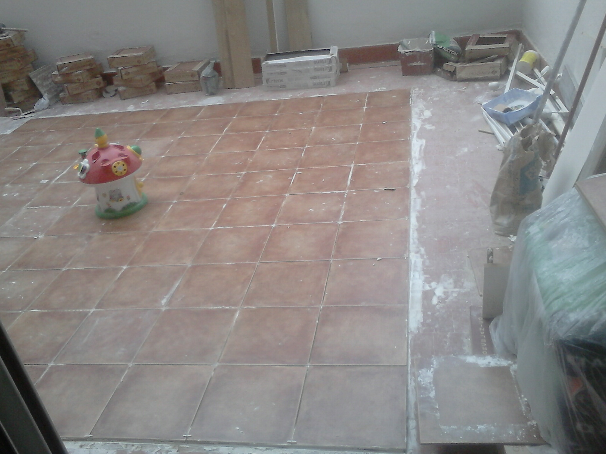 patio