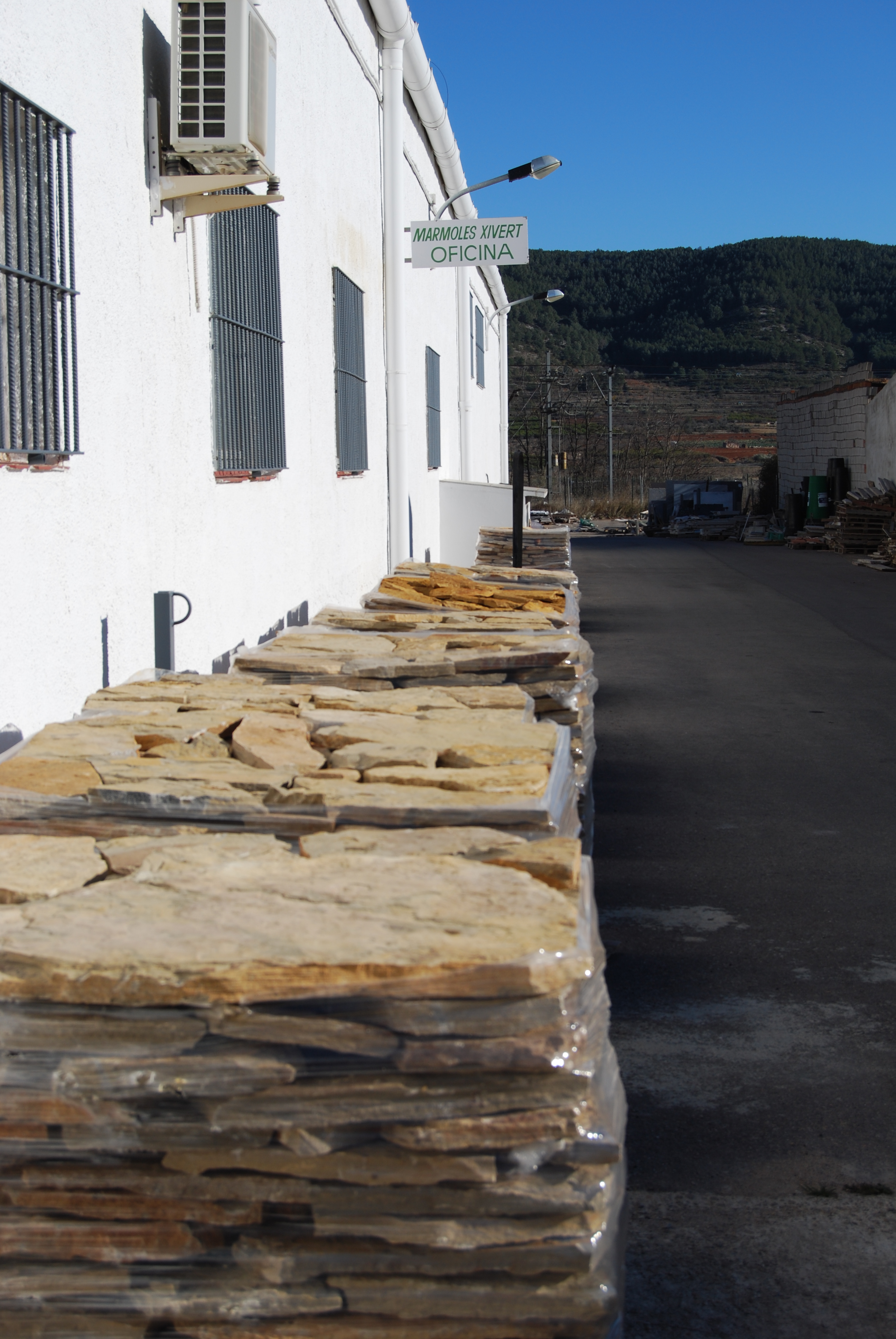 Piedra Natural