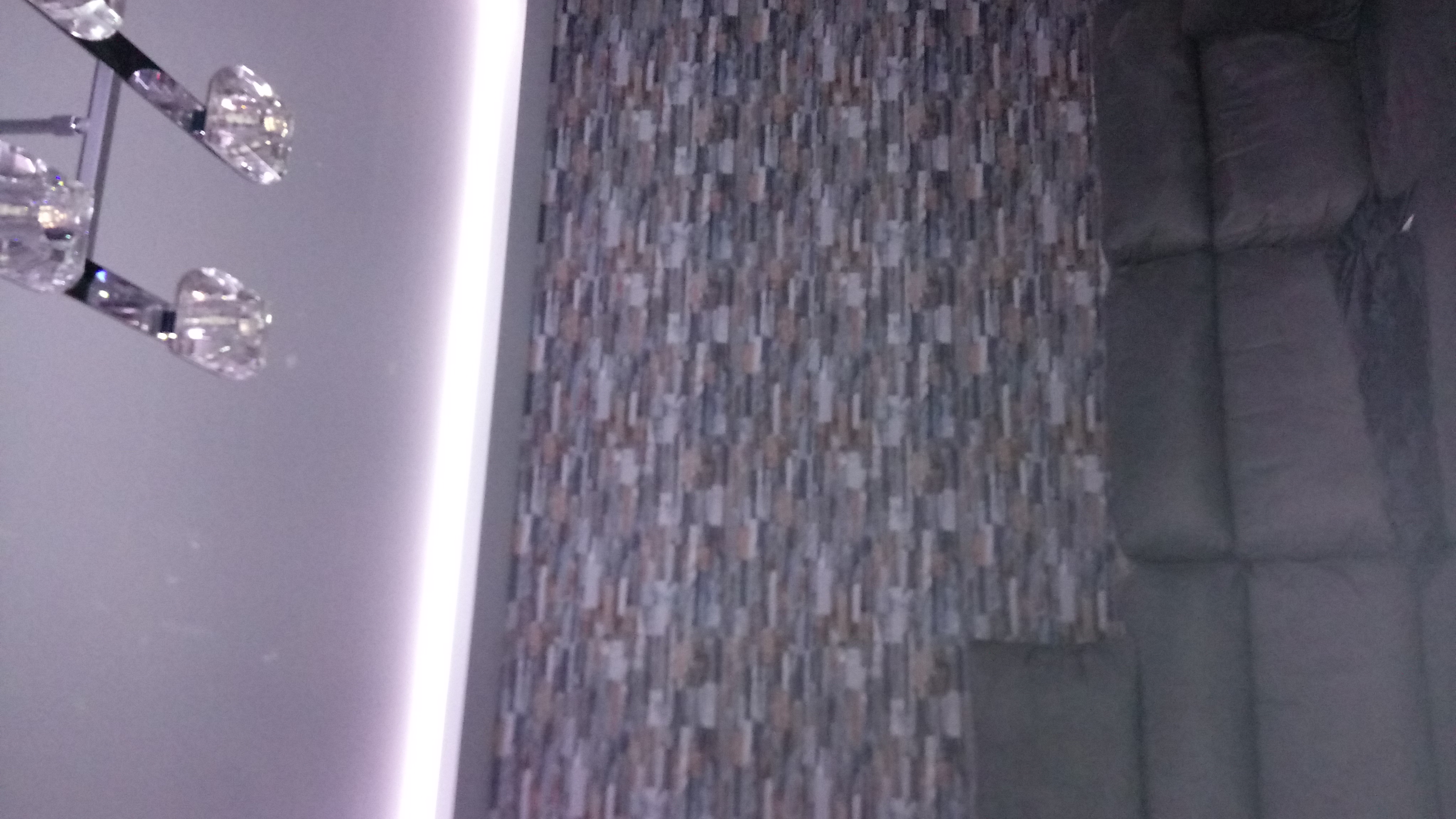 Papel 3d y luz indirecta