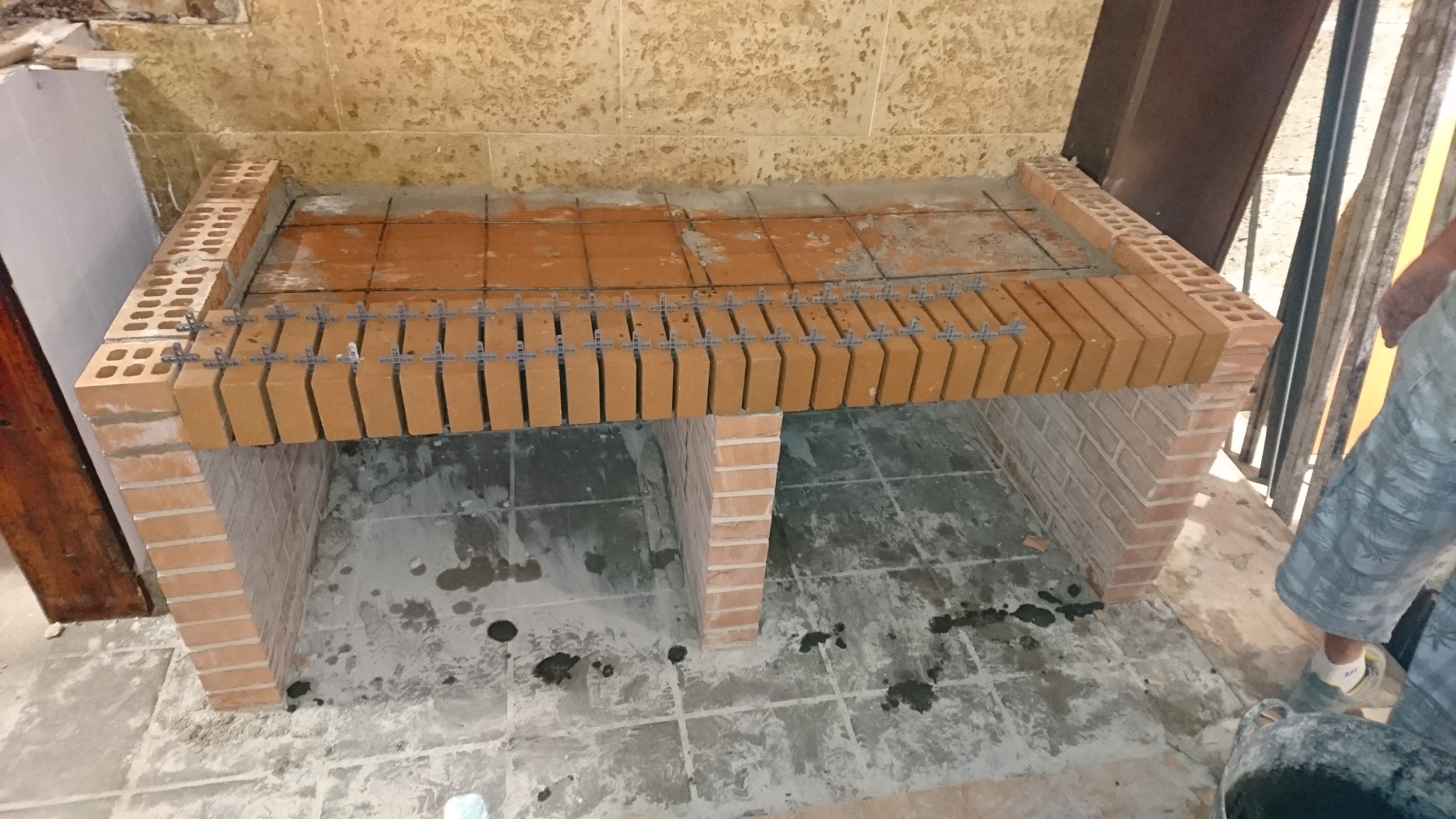 EJECUCION BARBACOA PARA RESTAURANTE 1