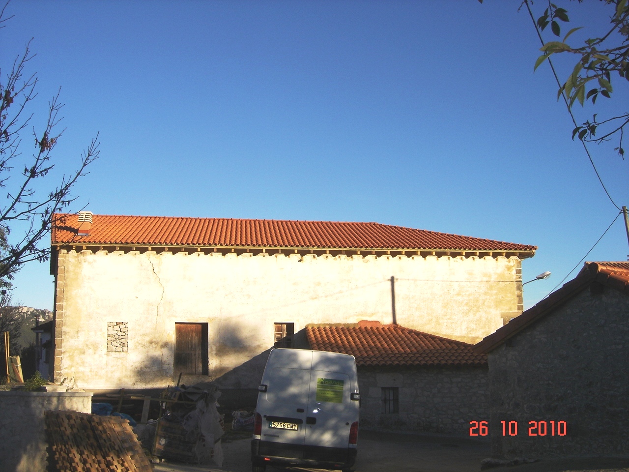 REFORMA DE CUBIERTA