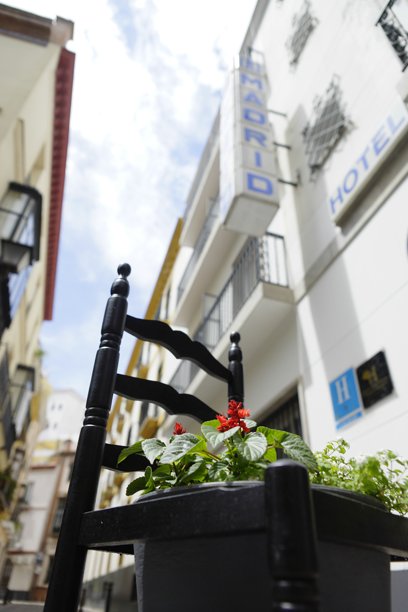 Hotel Madrid
