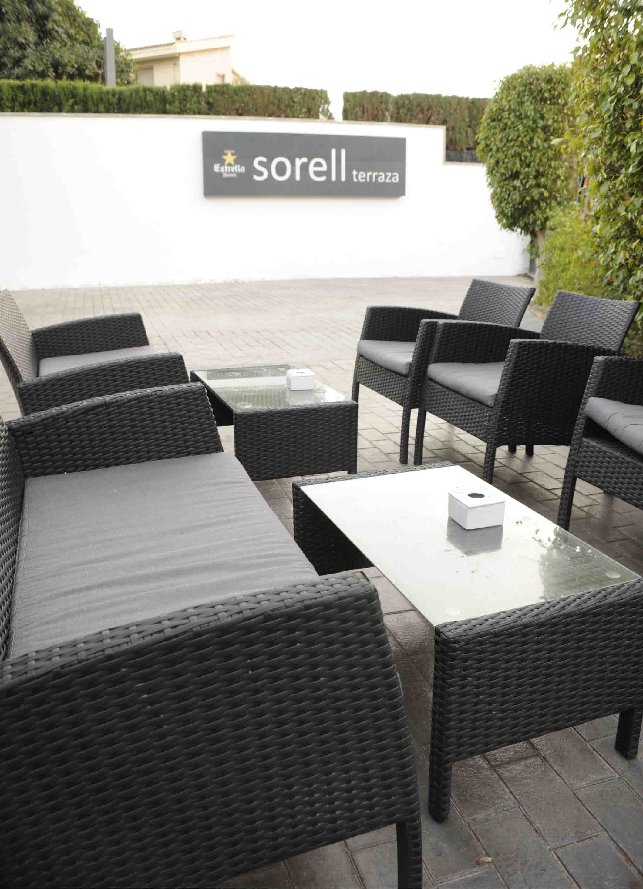 DESCANSO TERRAZA