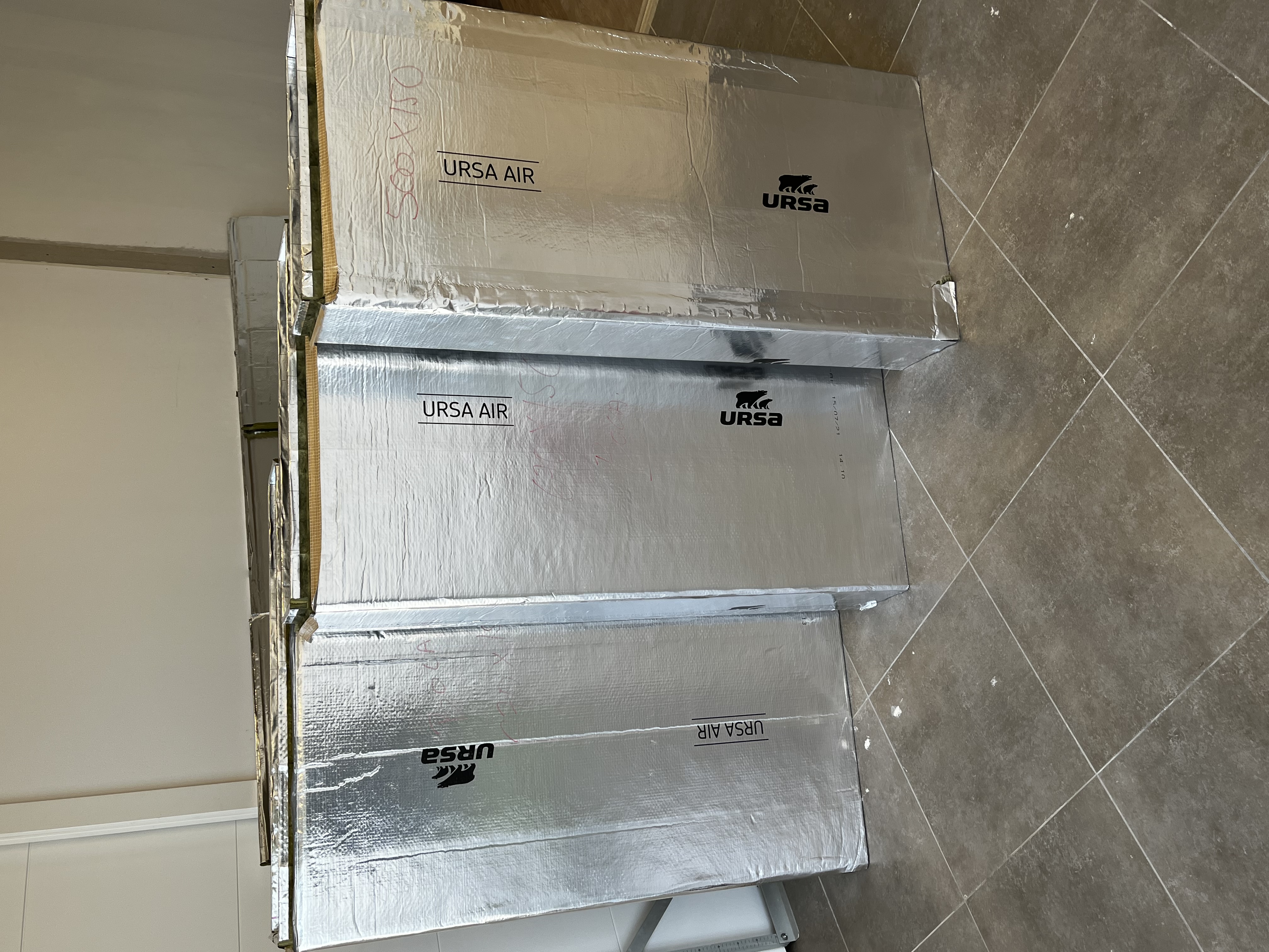 Conductos de fibra