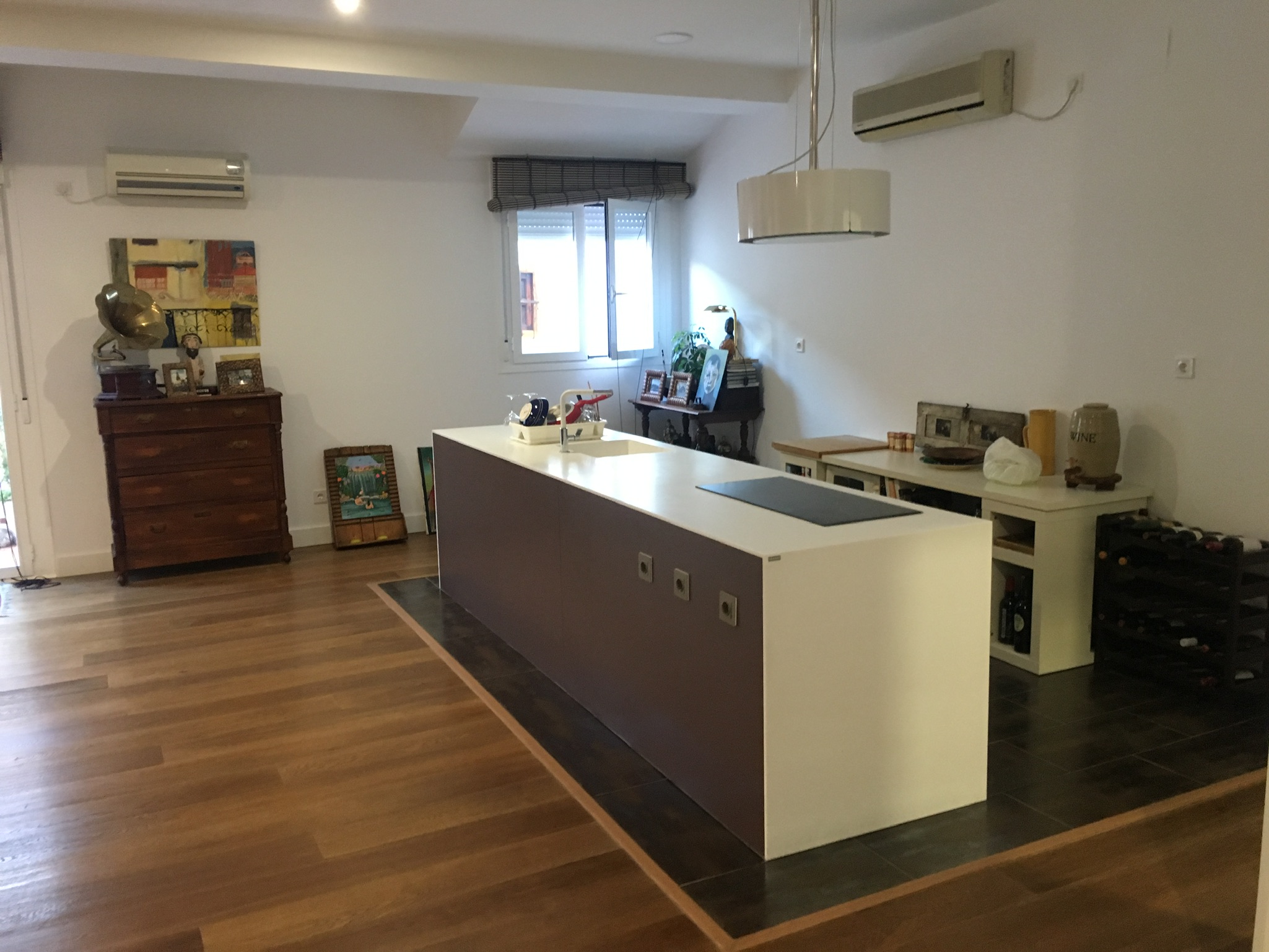 Obra salon