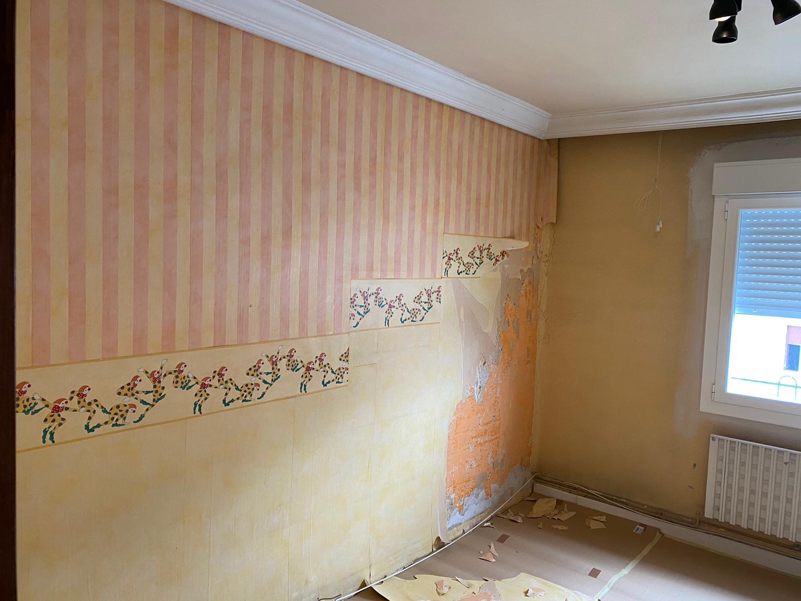 Pintura de vivienda