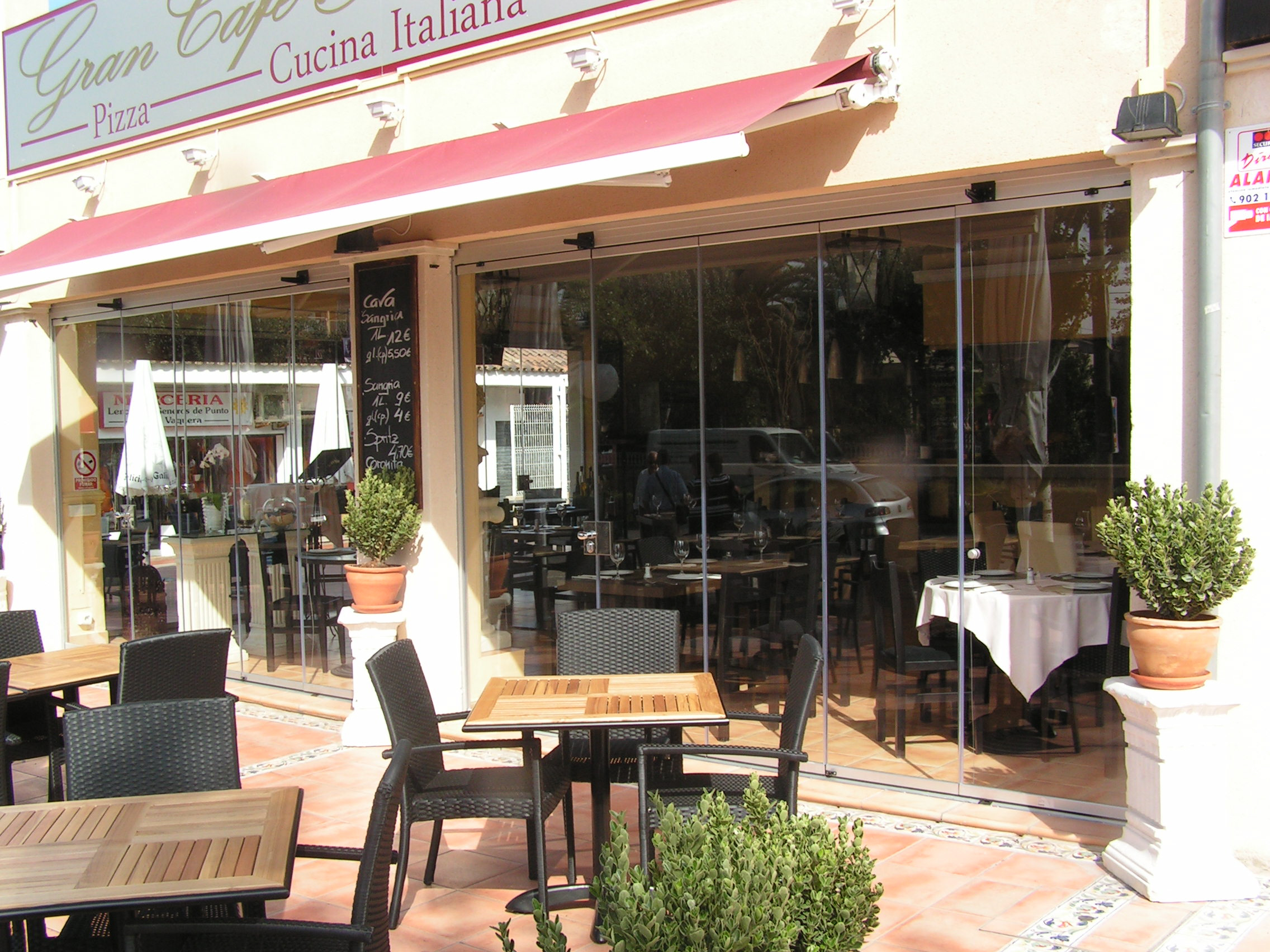 Eccowin s.l - Santa Ponsa