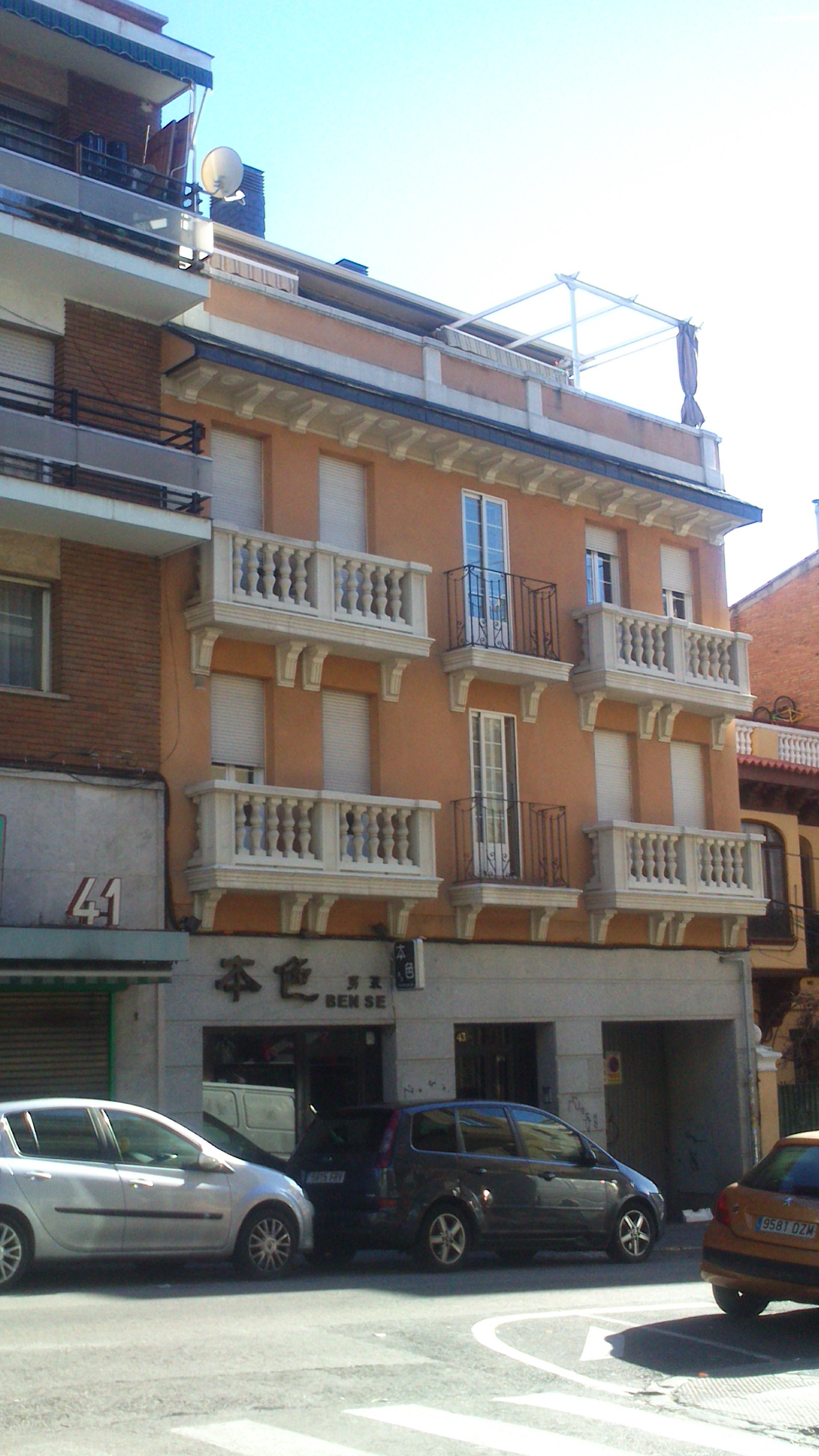 Edificio Viviendas