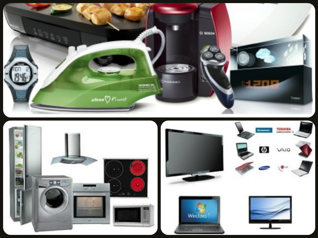 ELECTRODOMESTICOS