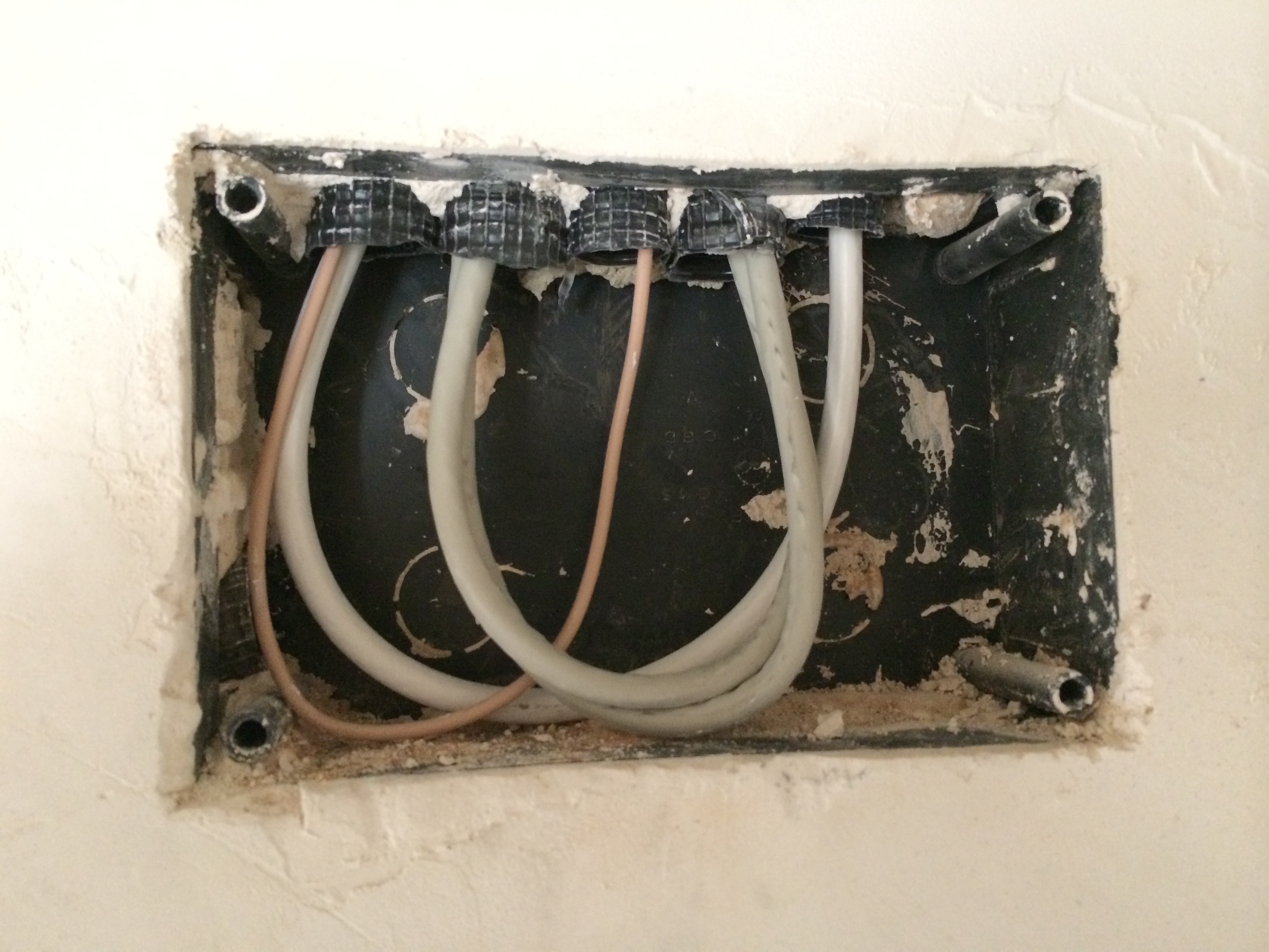 empalmes telecomunicaciones
