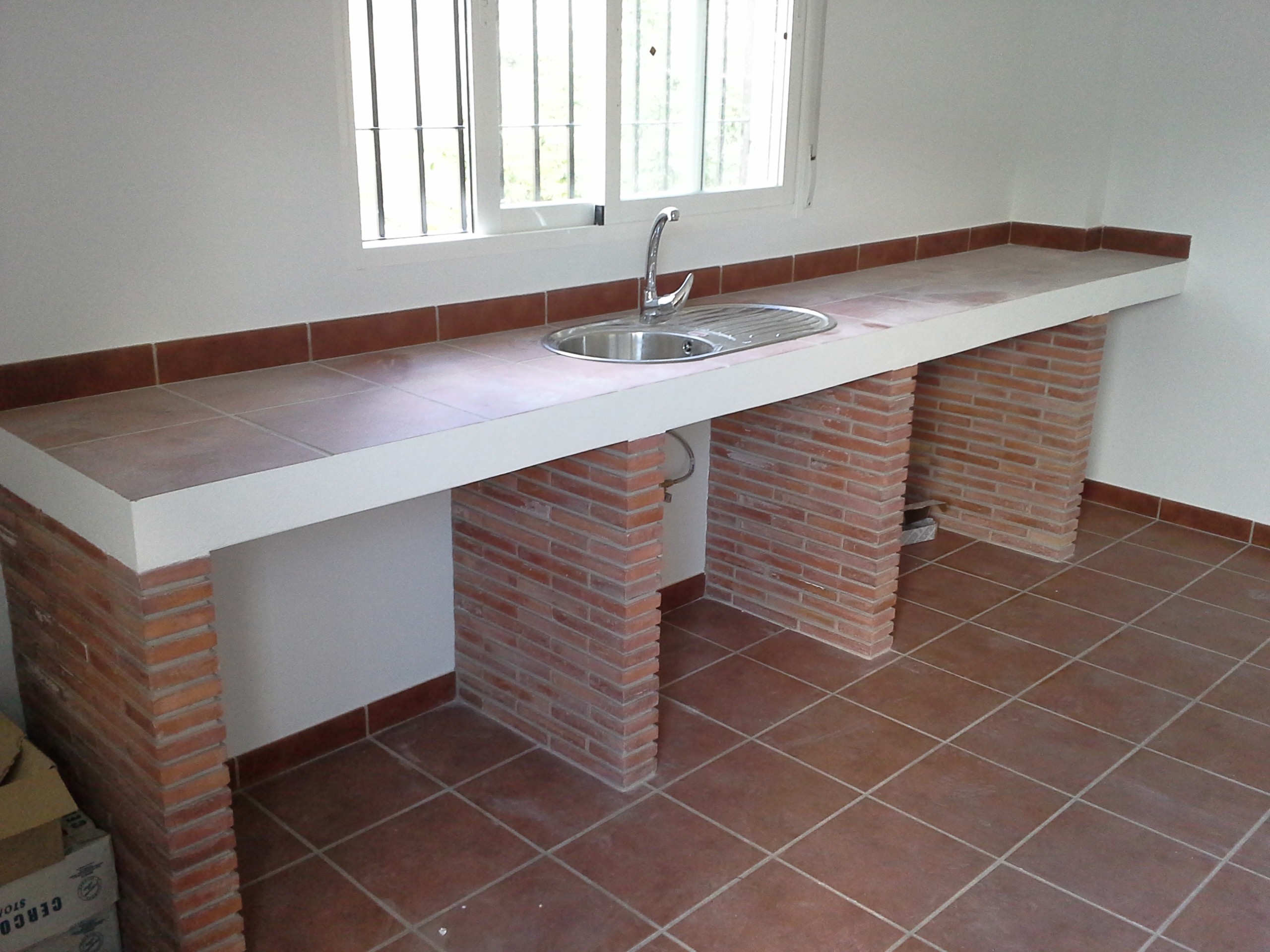 ENCIMERA DE OBRA