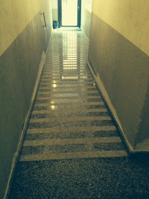 ENTRADA DE COMUNIDAD