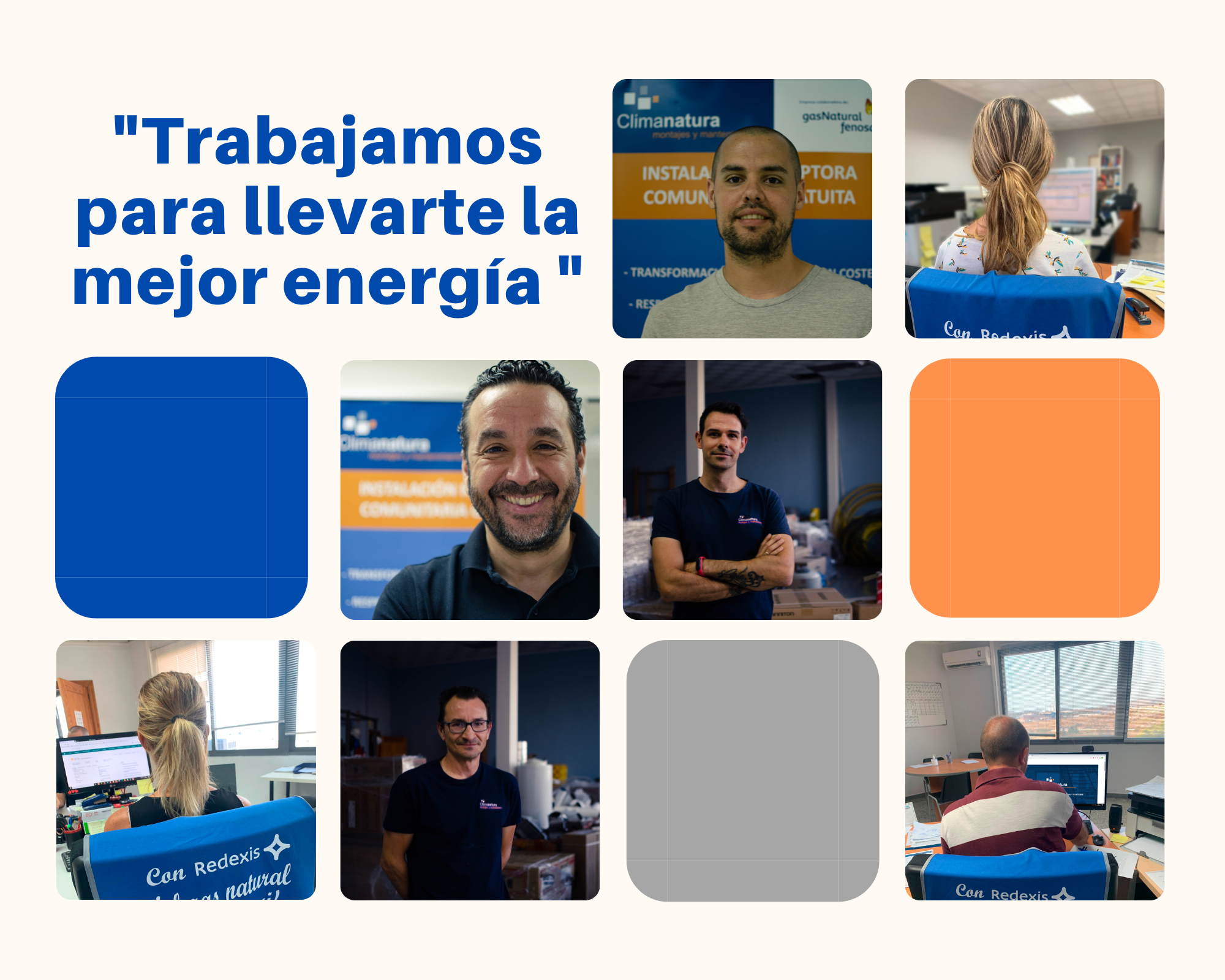 Equipo Climanatura