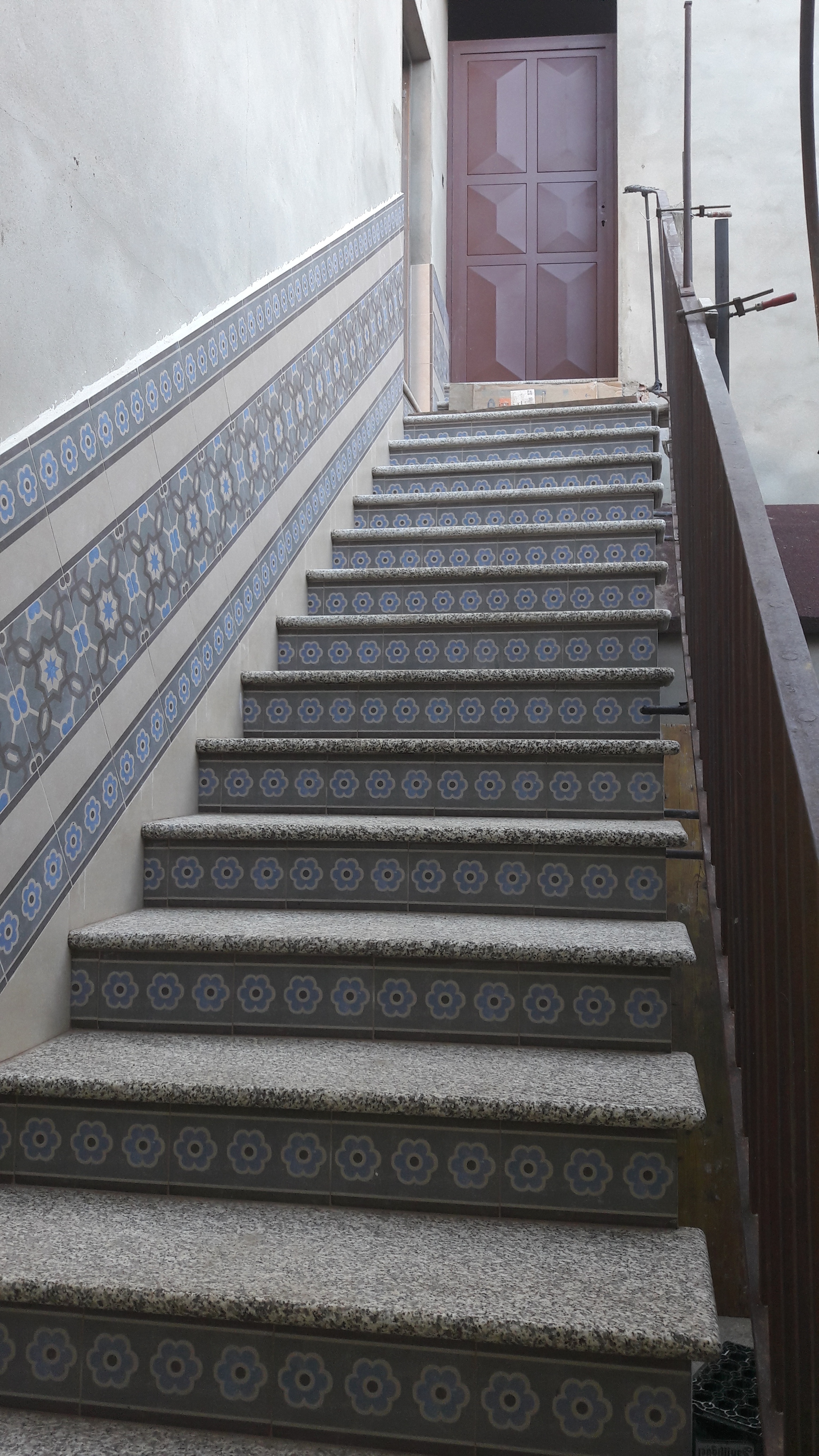 ESCALERAS .