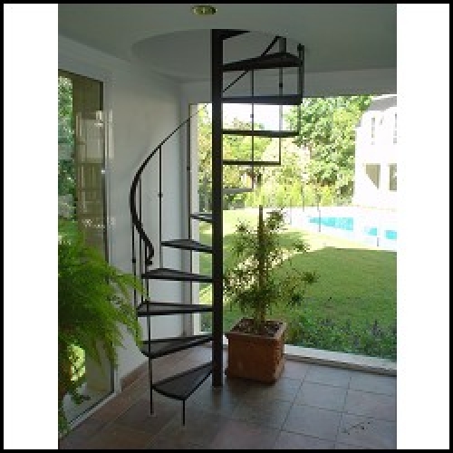 ESCALERA CARACOL