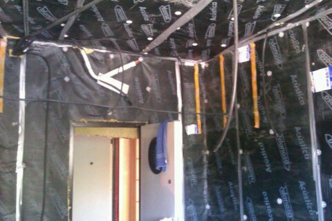 estudio de grabacion