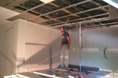 estudio de grabacion 
