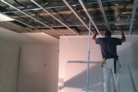 estudio de grabacion 