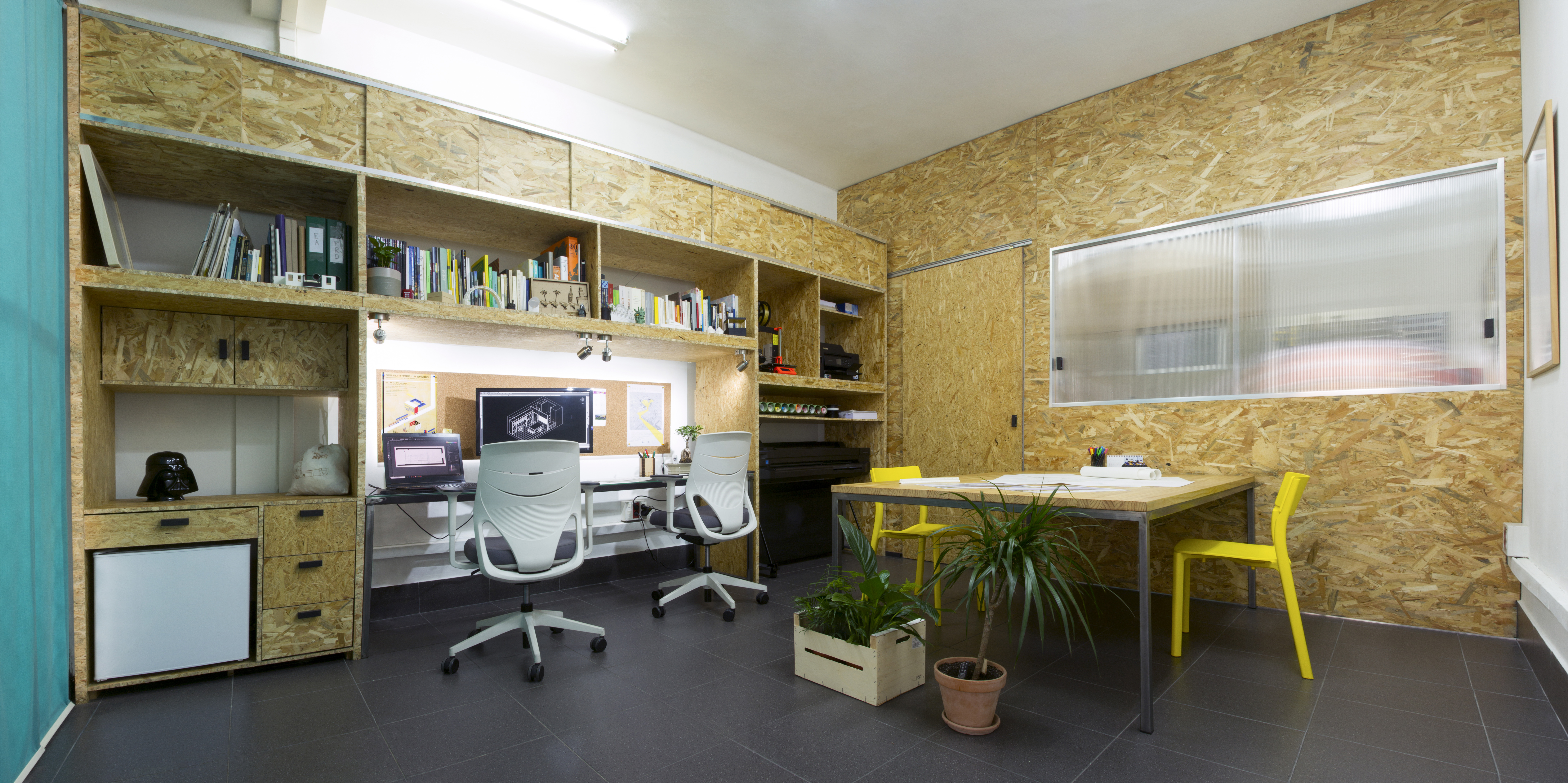 Estudio de Arquitectura y Taller de Fabricación Digital
