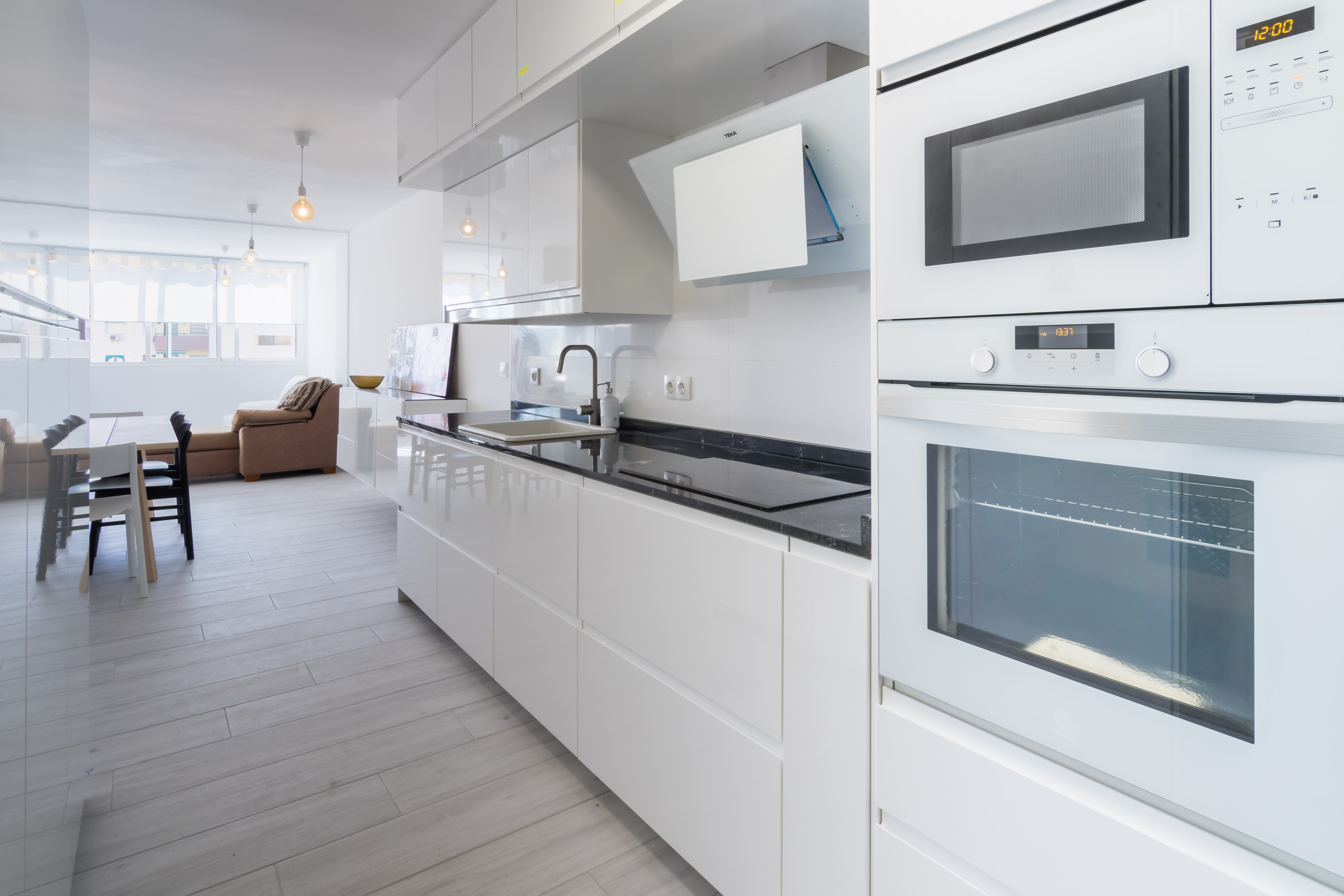 Cocina.