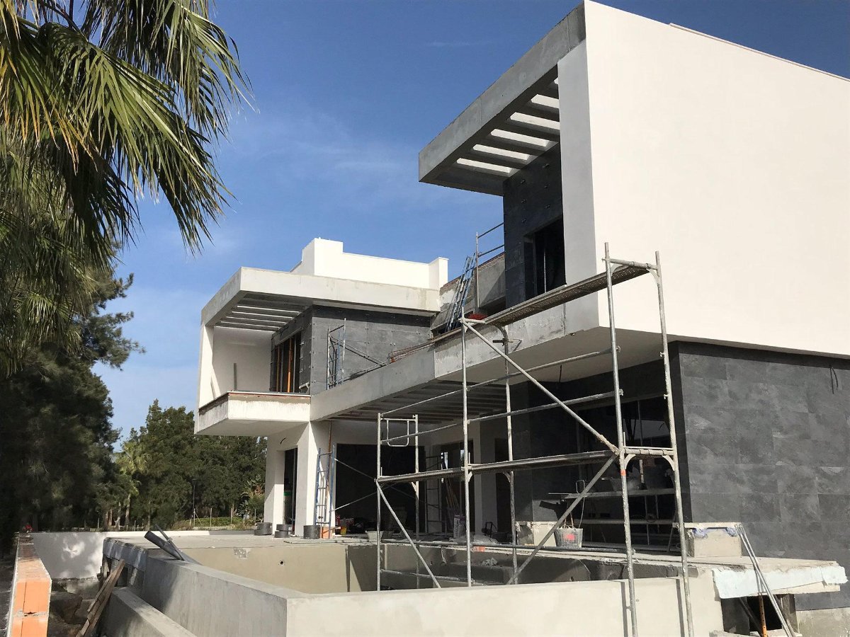 VILLA - CHALET