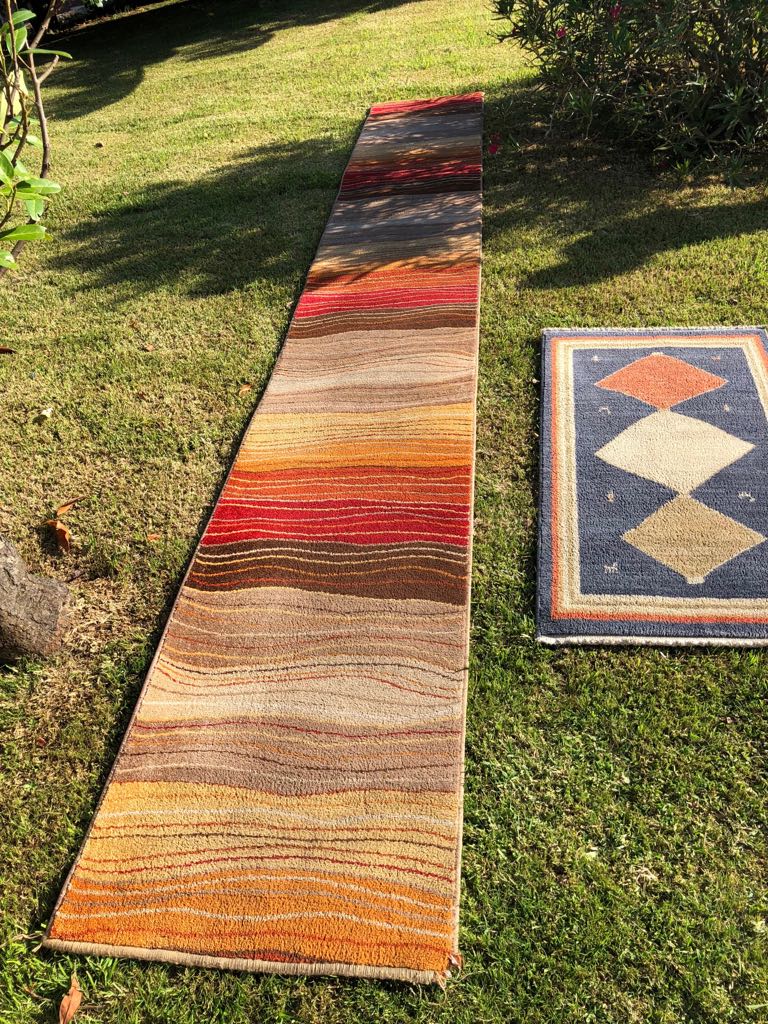 Limpieza alfombras