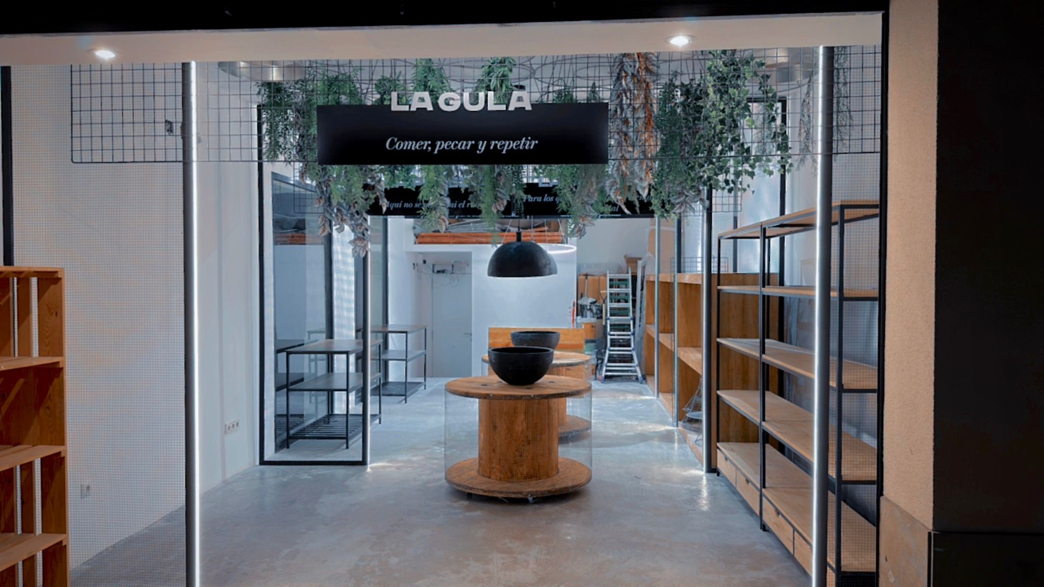 Reforma de local