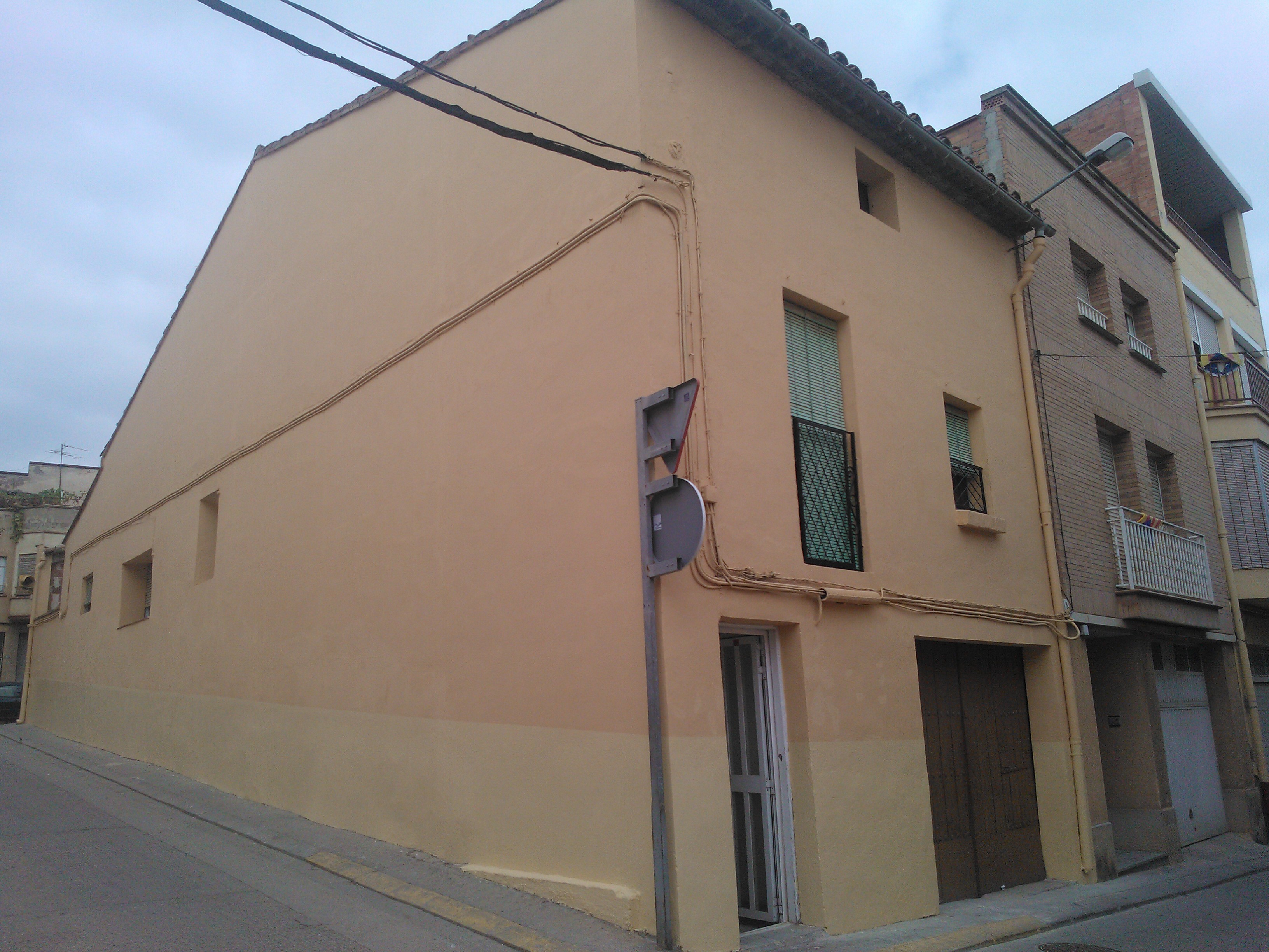 Fachada exterior