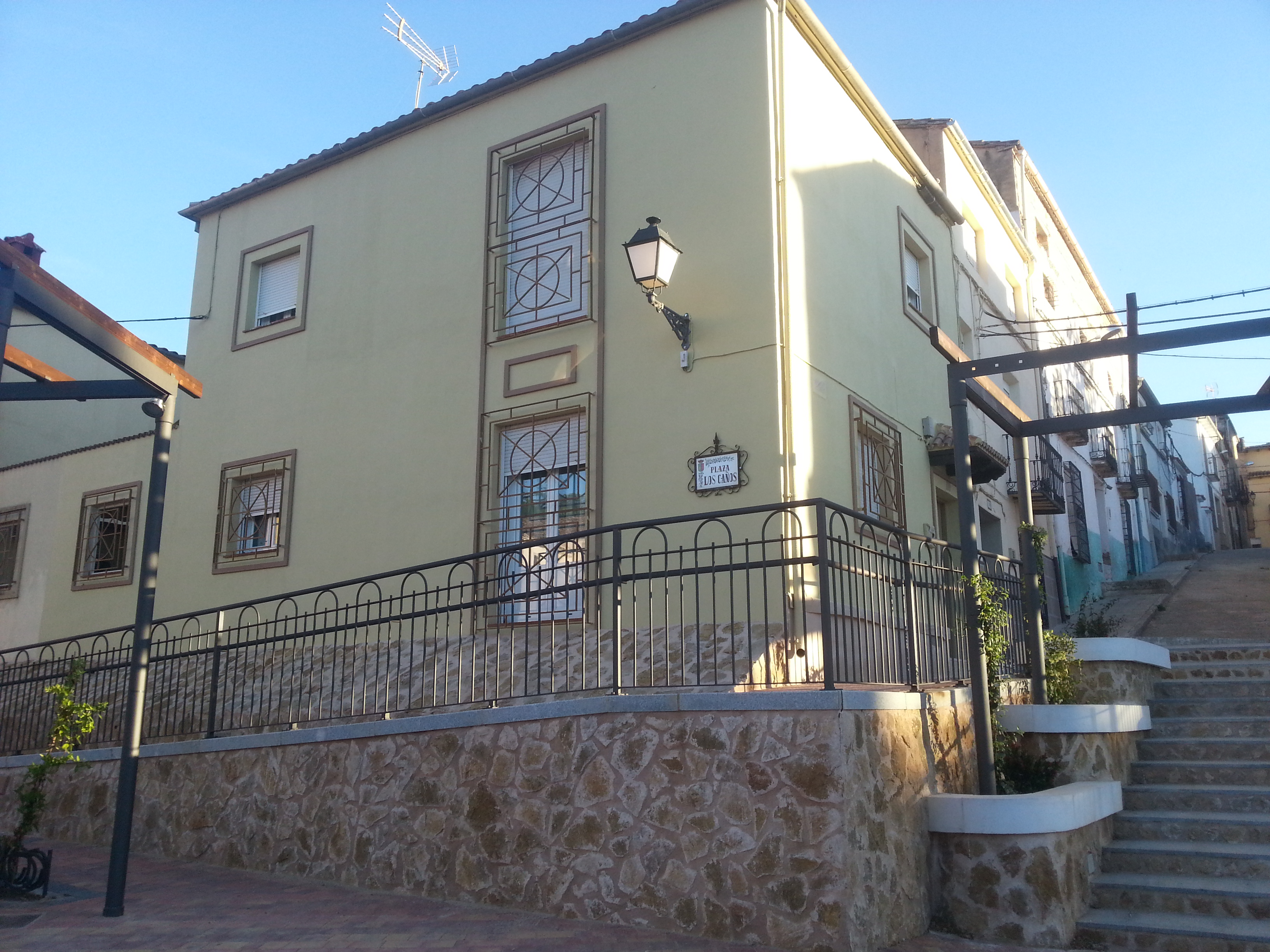 fachada garantizada