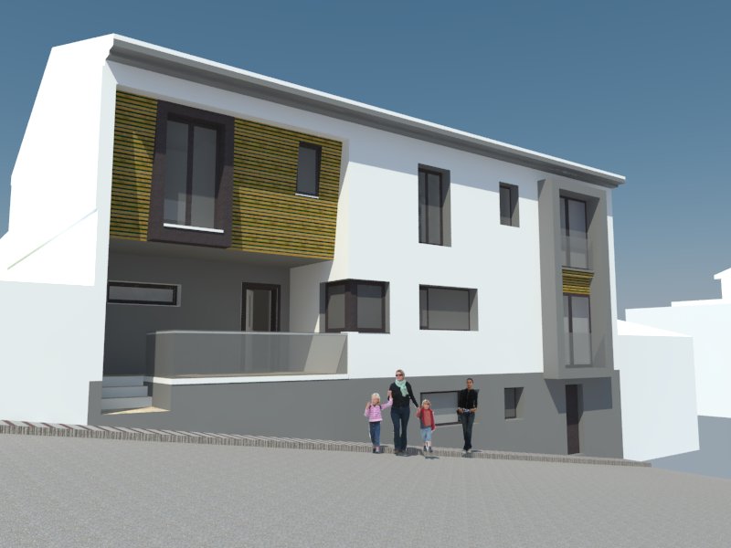 Vivienda Unifamiliar en Jaén