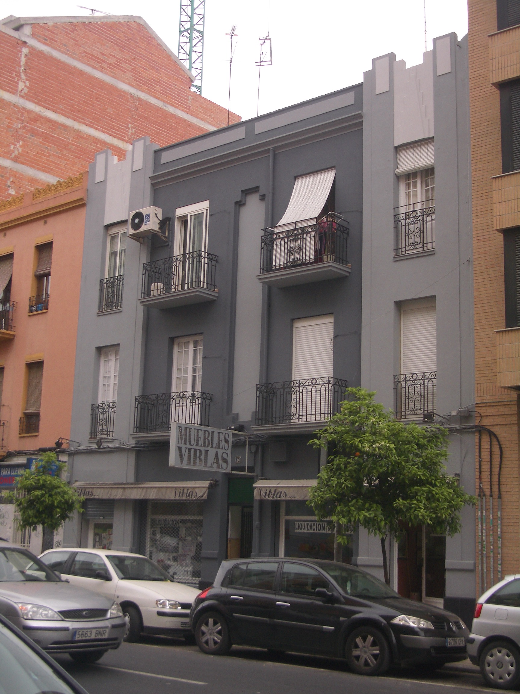 Fachada