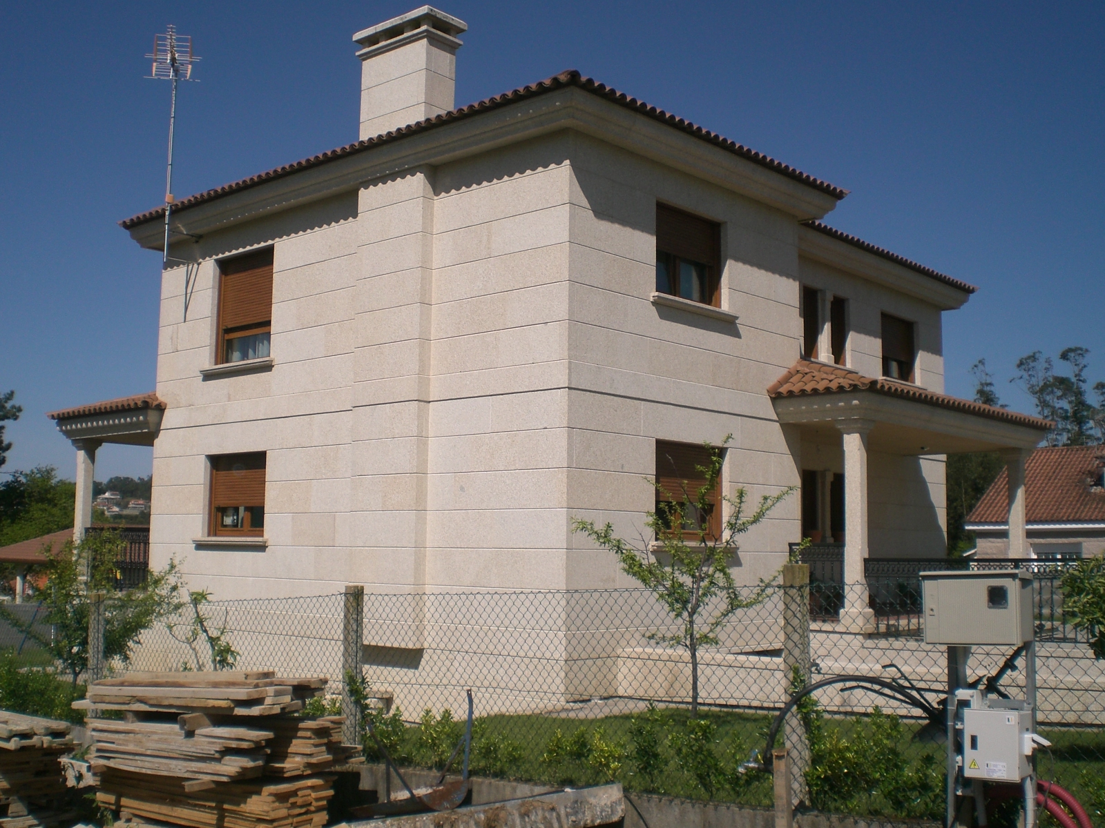 Fachada