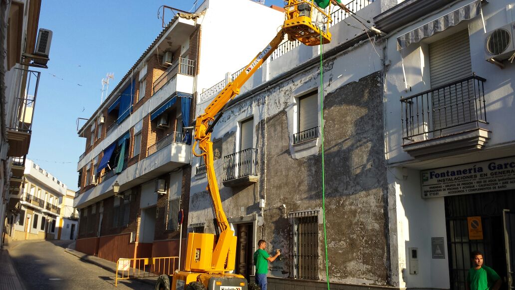 fachada