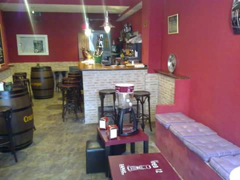 reforma bar