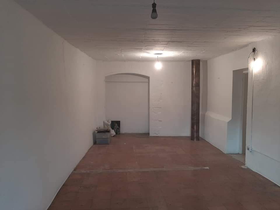 casa rural incendiada