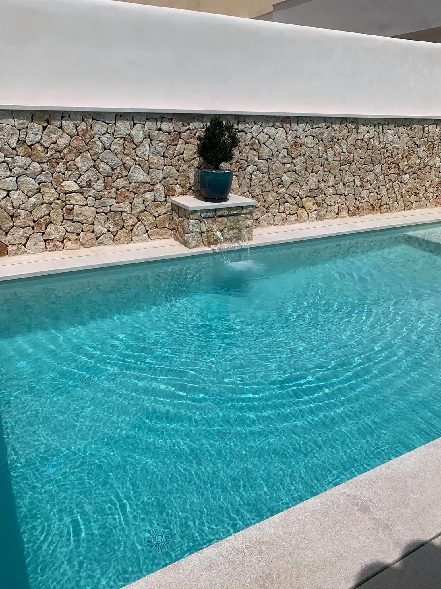 Piscina 8x4