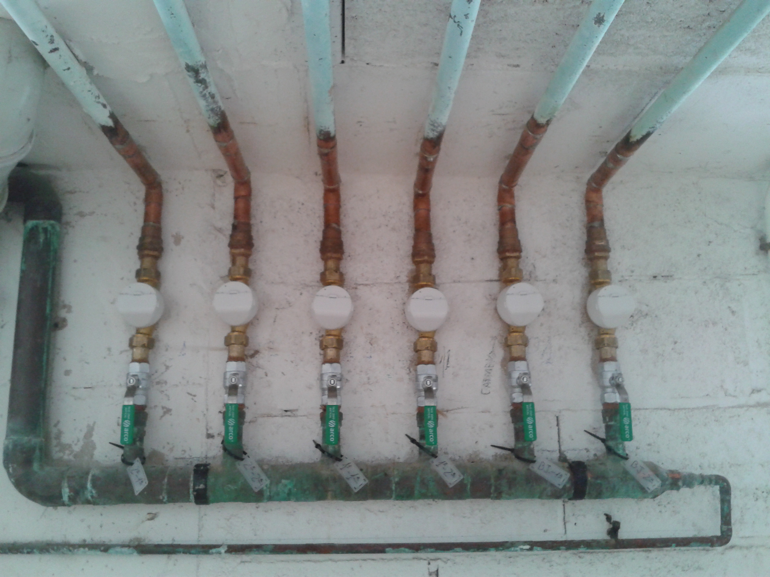 REPARACIONES EN COMUNIDADES