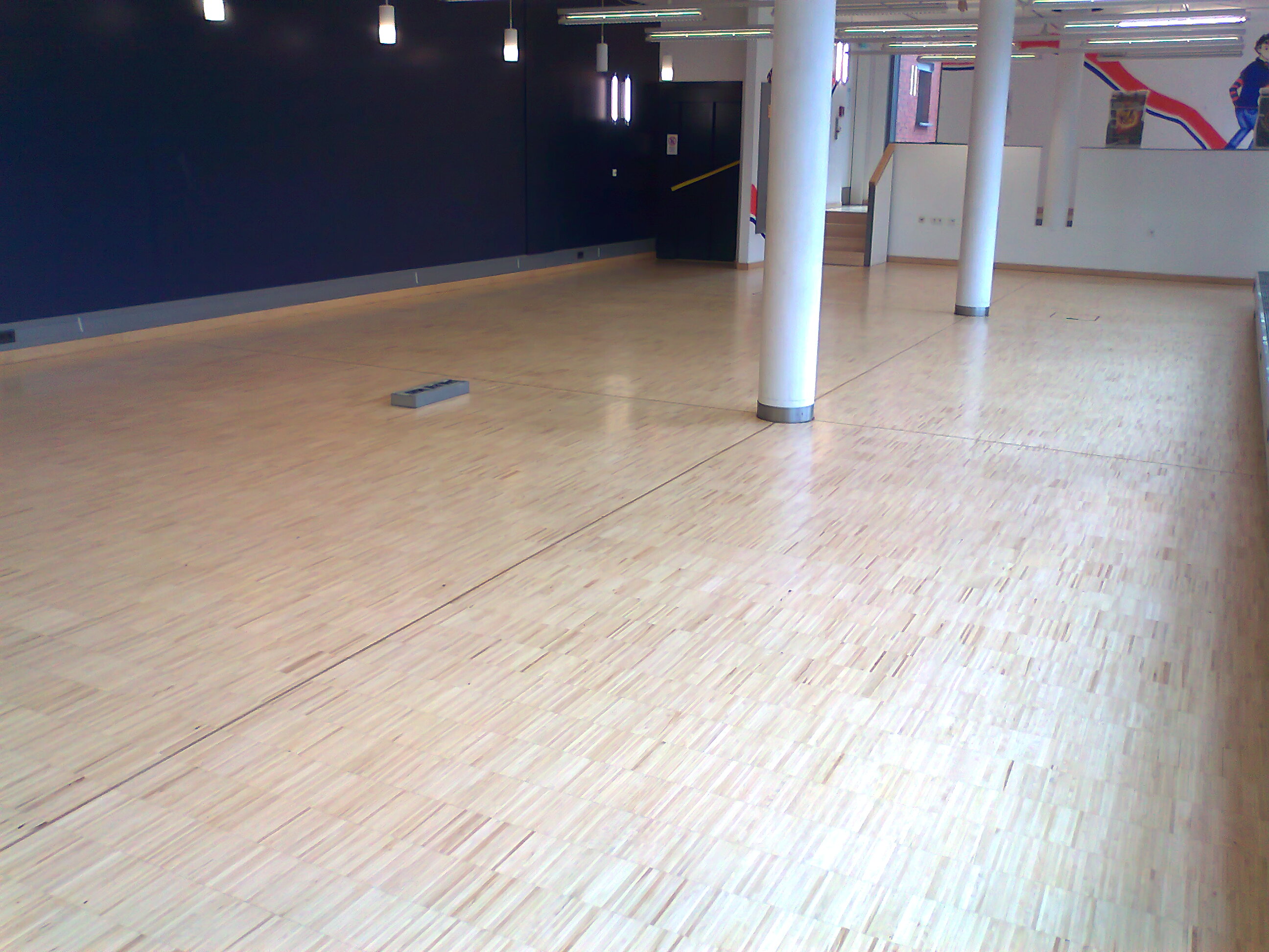 Parquet Vertical
