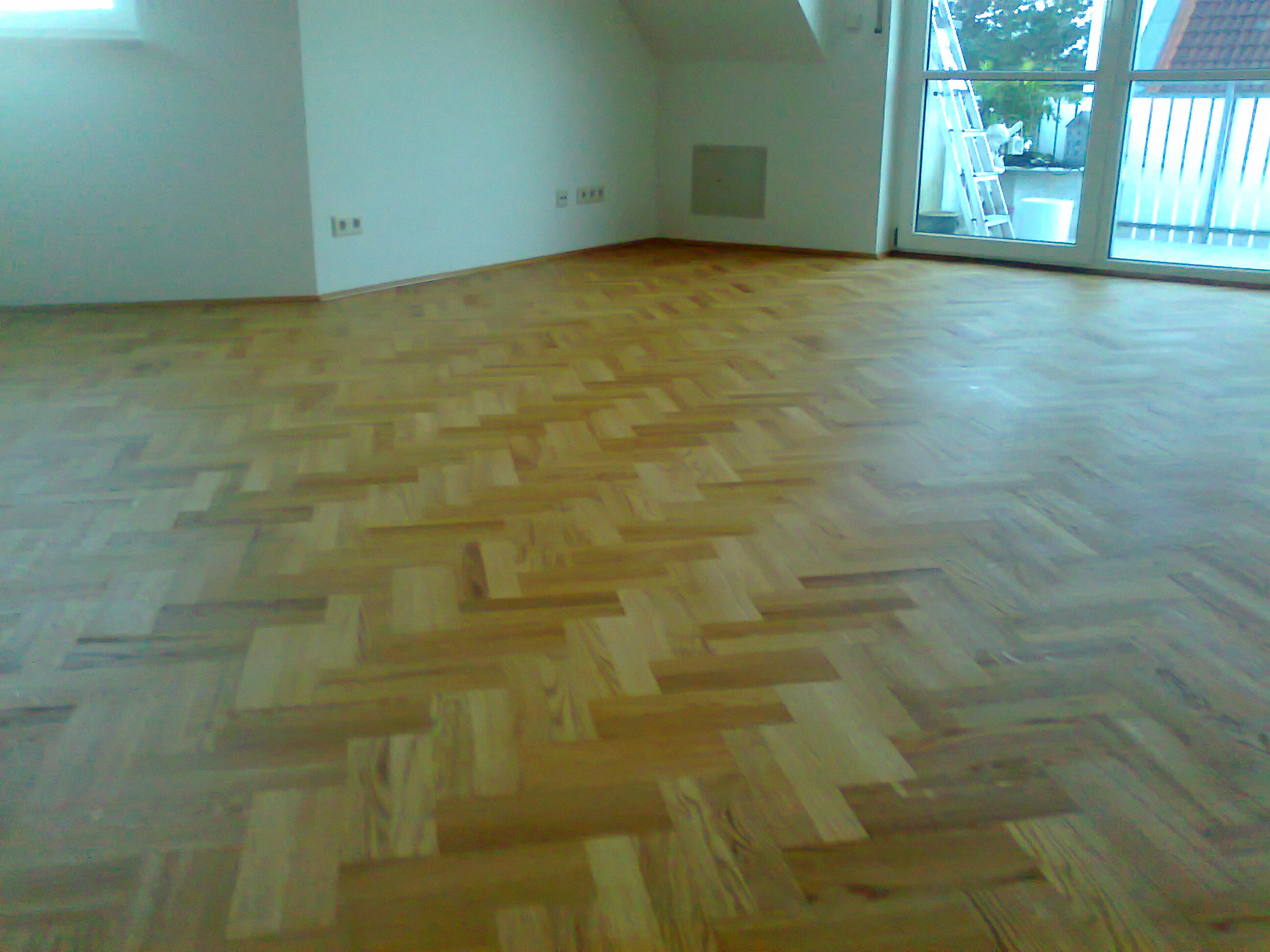 Parquet Espiga