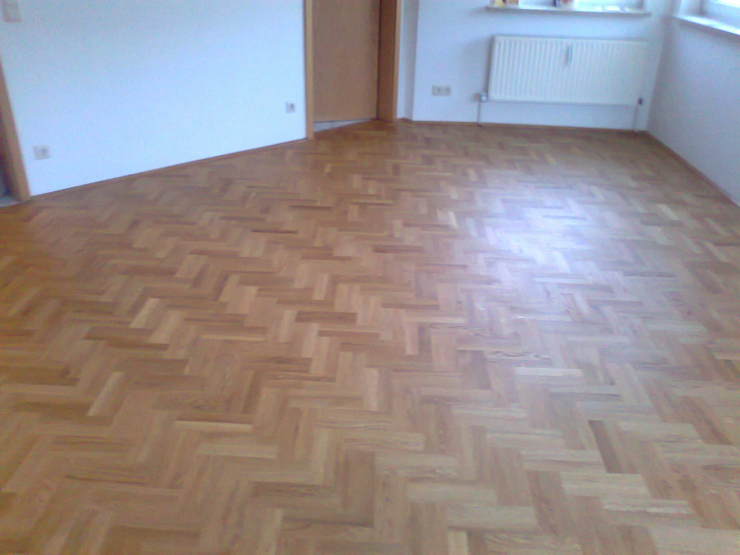 Parquet Espiga
